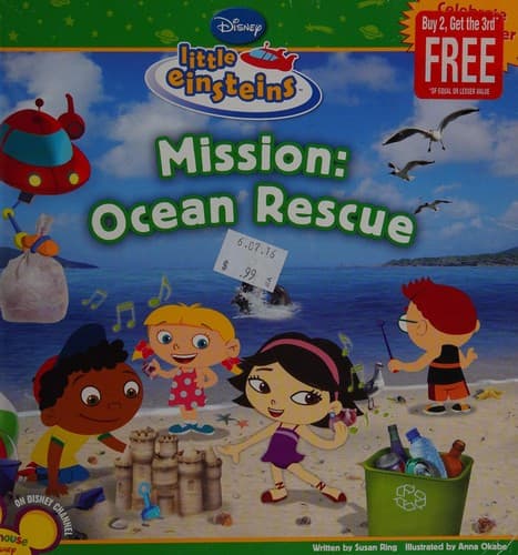 Cover of Mission