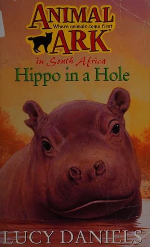 Cover of Hippo in a hole