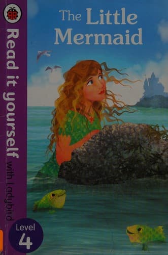 Cover of Little Mermaid