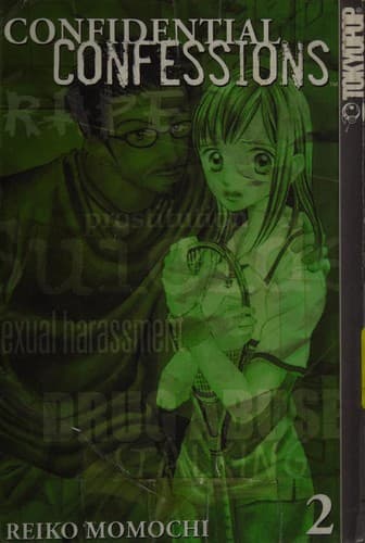 Cover of Confidential confessions