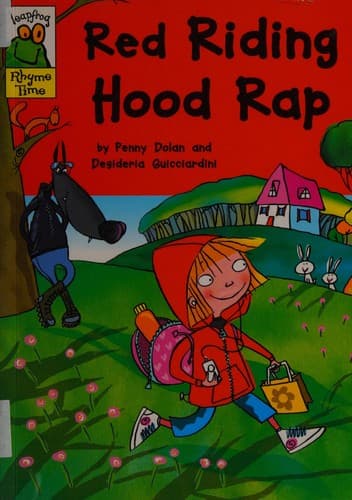 Cover of Red Riding Hood rap