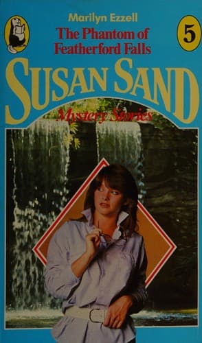 Cover of The phantom of Featherford Falls