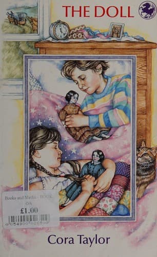 Cover of The doll