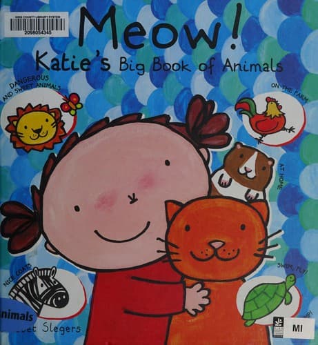 Cover of Meow!