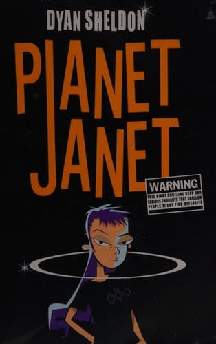Cover of Planet Janet