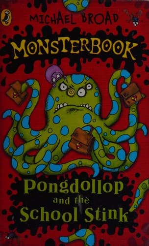Cover of Pongdollop and the school stink