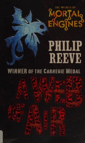 Cover of A web of air