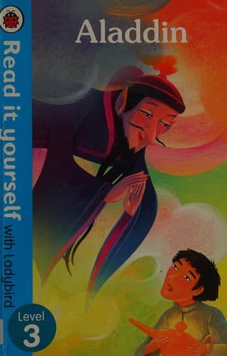 Cover of Aladdin, Level 3