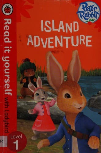Cover of Island Adventure