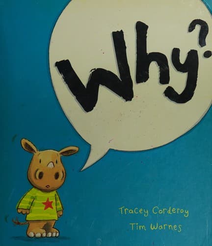 Cover of Why?