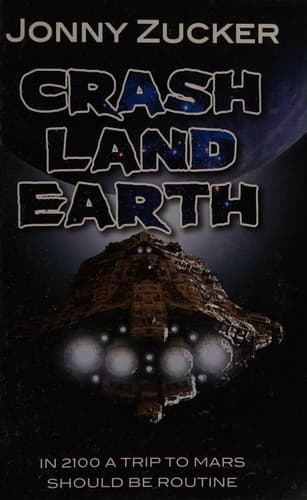 Cover of Crash Land Earth