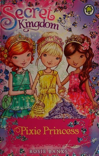 Cover of Pixie Princess
