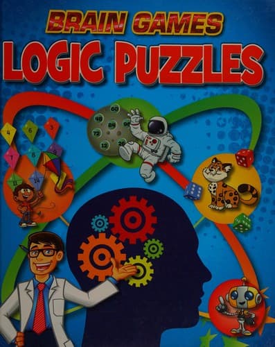 Cover of Logic Puzzles