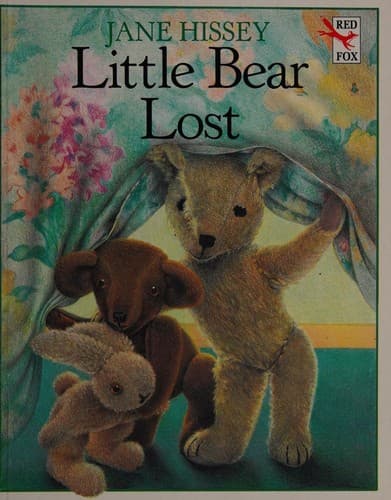Cover of Little bear lost