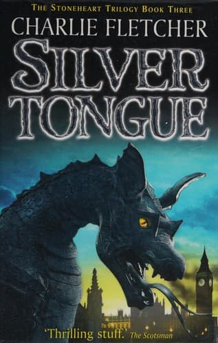 Cover of Silvertongue