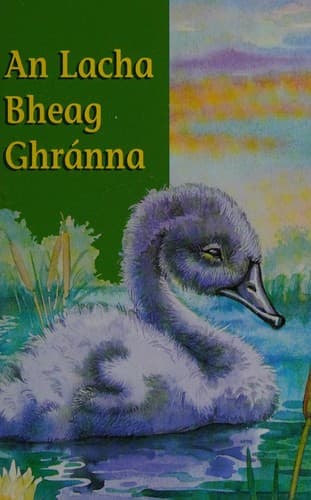 Cover of An Lacha Bheag Ghranna