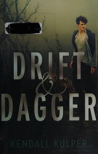 Cover of Drift & dagger