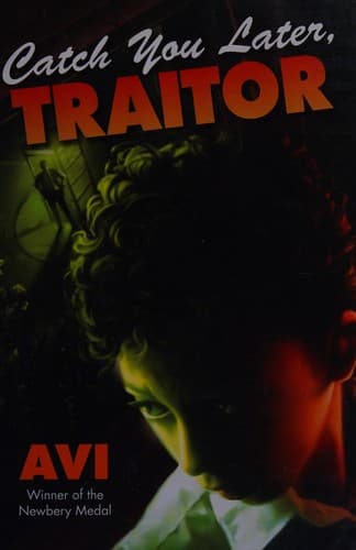Cover of Catch You Later, Traitor