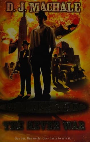 Cover of The never war
