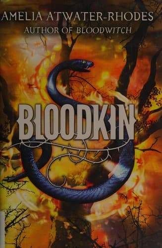Cover of Bloodkin