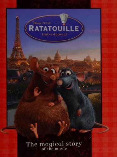 Cover of Disney Pixar Ratatouille