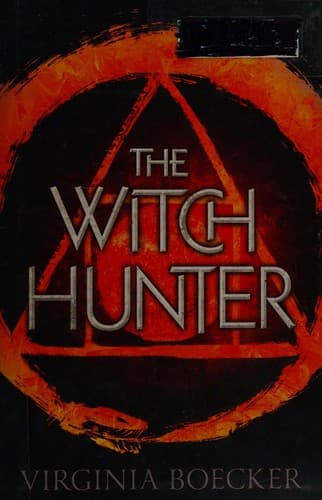 Cover of The witch hunter