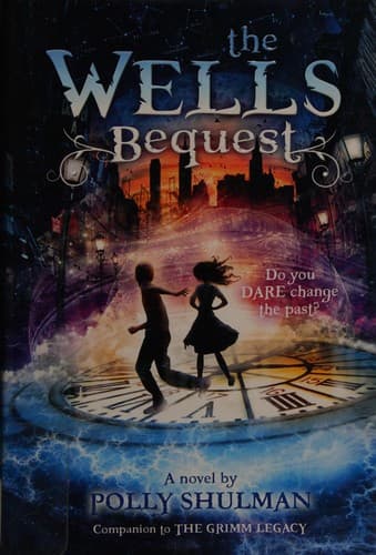 Cover of The Wells Bequest