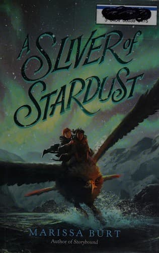 Cover of A sliver of stardust