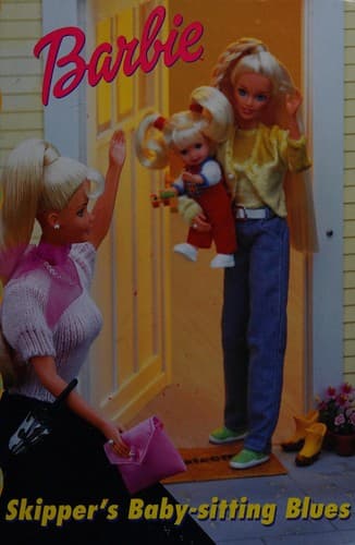 Cover of Barbie