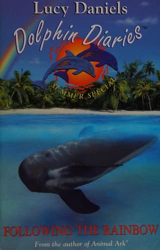 Cover of Following the rainbow
