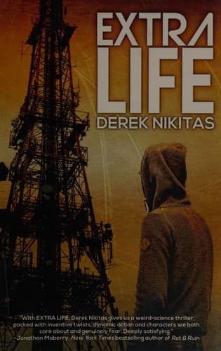 Cover of Extra life