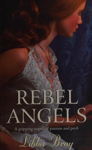 Cover of Rebel Angels