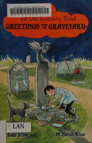 Cover of Greetings from the Graveyard