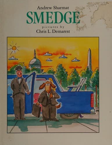 Cover of Smedge