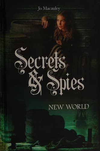 Cover of New World