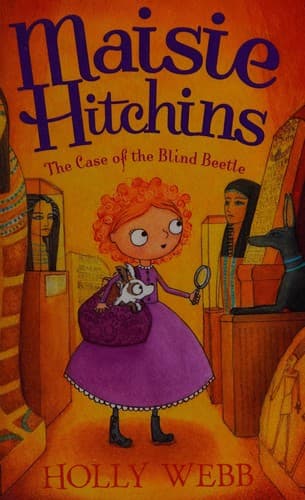 Cover of Case of the Blind Beetle
