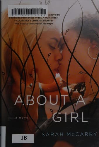 Cover of About a Girl