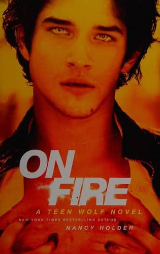 Cover of On fire