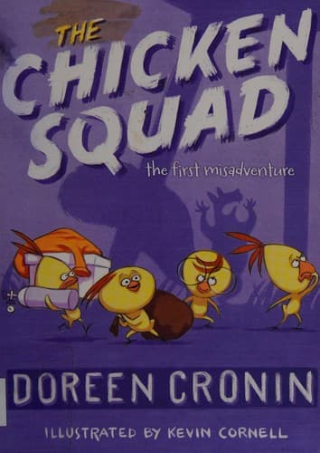 Cover of Chicken Squad