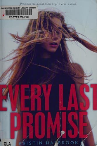 Cover of Every last promise