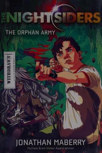 Cover of The orphan army