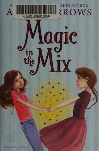 Cover of Magic in the mix