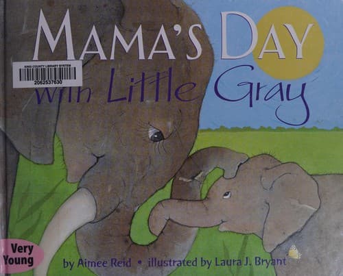 Cover of Mama's Day with Little Gray