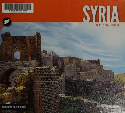 Cover of Syria