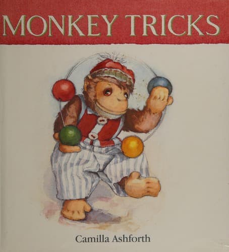 Cover of Monkey tricks