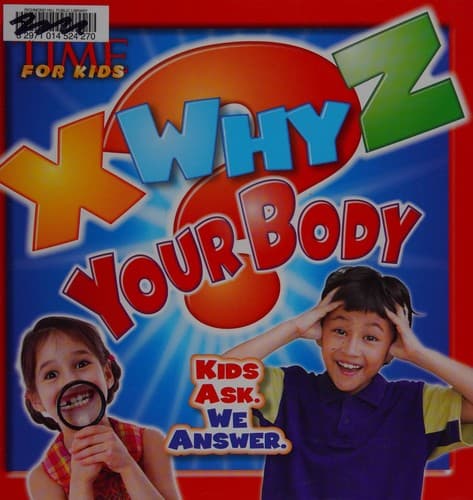 Cover of X why Z