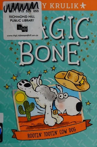 Cover of Rootin' tootin' cow dog