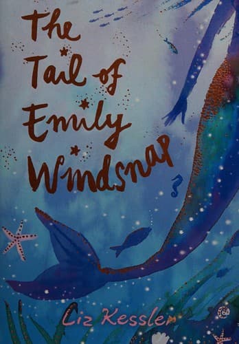 Cover of The tail of Emily Windsnap
