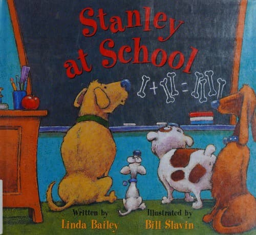 Cover of Stanley at School