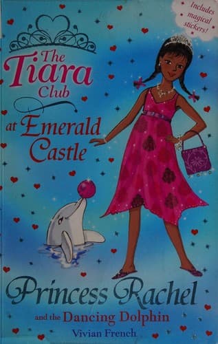 Cover of Princess Rachel and the dancing dolphin